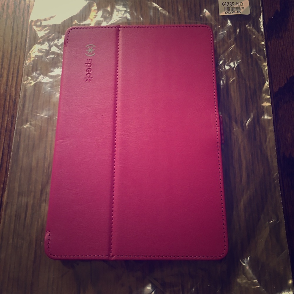 Speck brand iPad mini 1,2and3 case